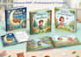 illustrate 3d children book illustration